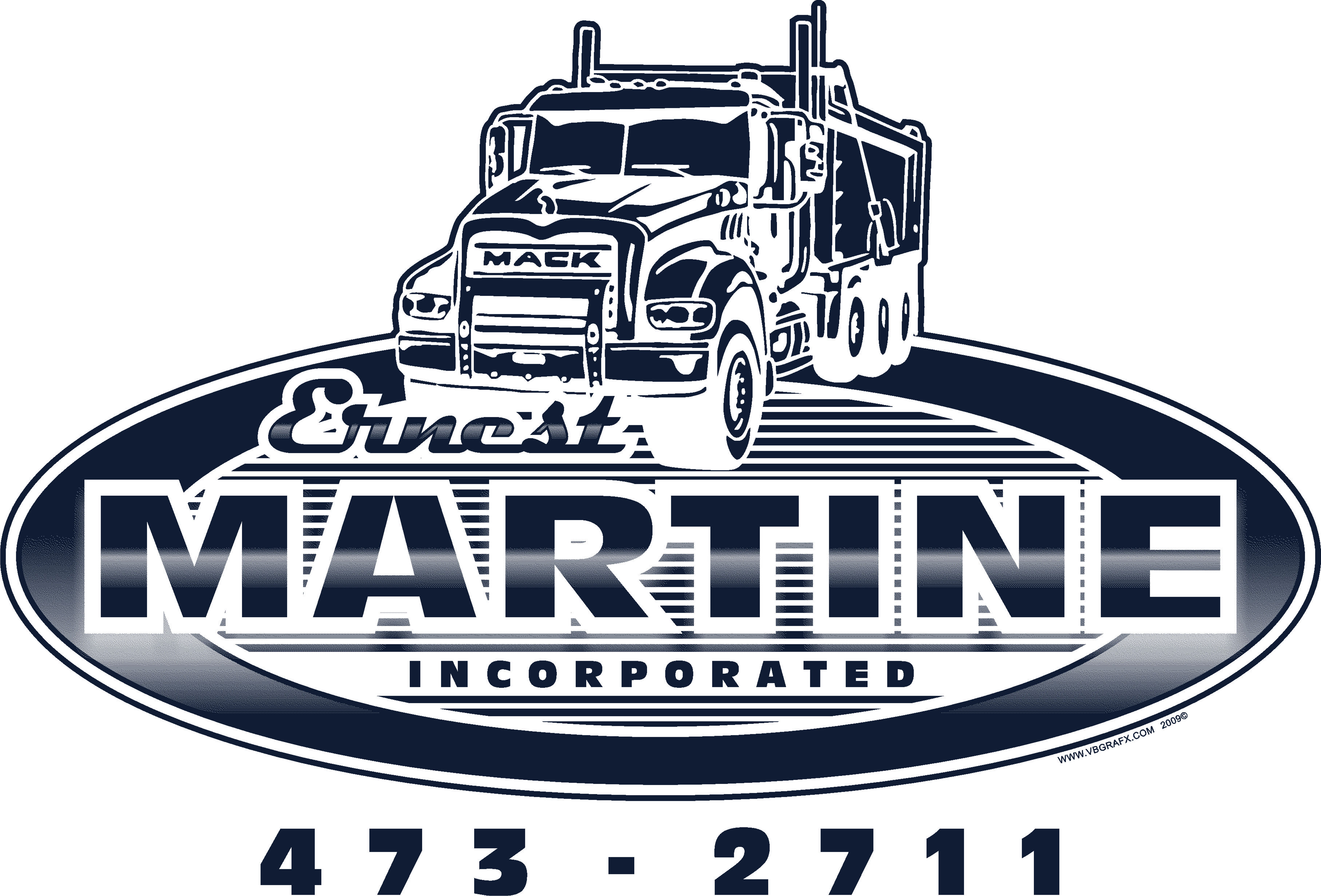 Ernest Martine Incorporated
